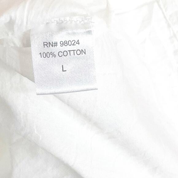 Anthropologie Love The Label Ruffled Mini Dress - Picture 15 of 16